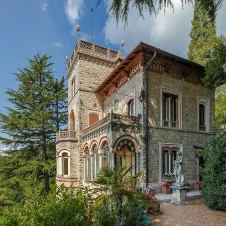 Il Parco E Gli Affreschi Apartment Varese Ngoại thất bức ảnh