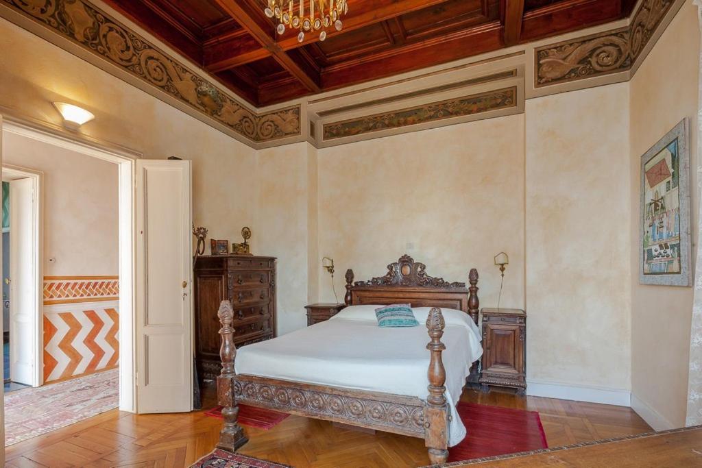 Il Parco E Gli Affreschi Apartment Varese Ngoại thất bức ảnh